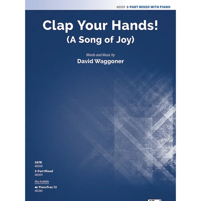 Clap Your Hands! (3-Voice)