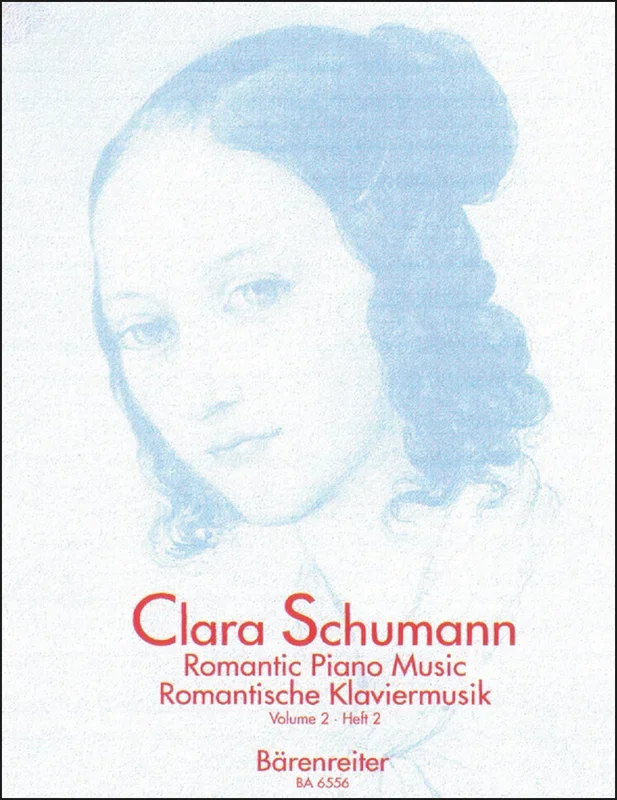 Clara Schumann: Romantic Piano Music – Volume 2