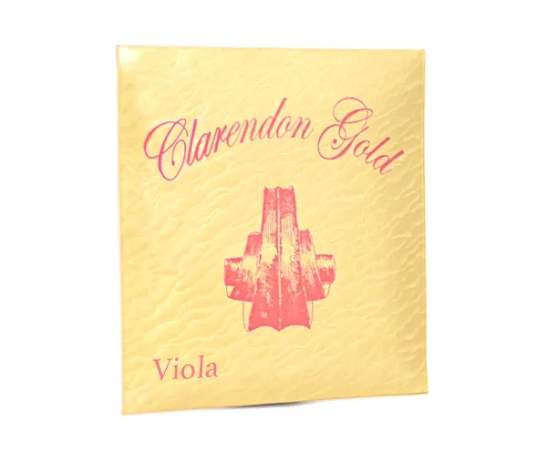 Clarendon Gold Viola 16in D