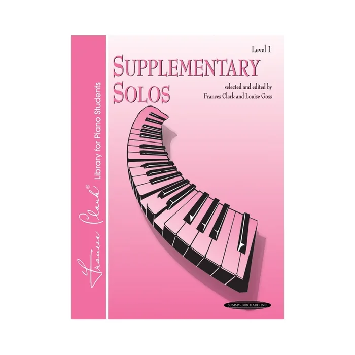 Clark – Supplementary Solos vol.1