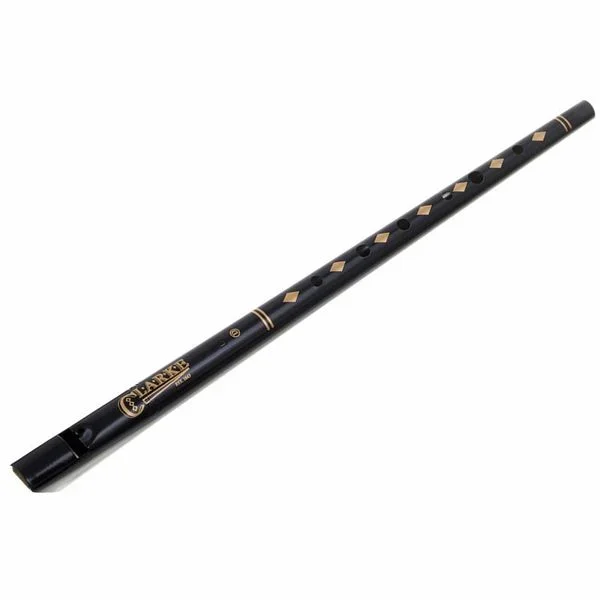 Clarke Tinwhistle Original D Black