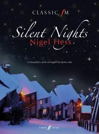 Classic FM Silent Nights (Piano Solo)