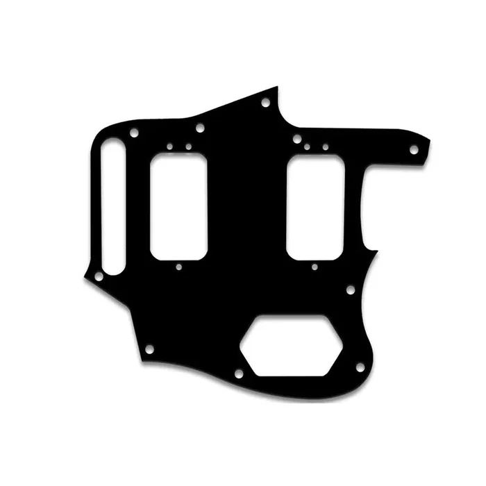 Classic Player Jaguar Special HH – Black Cream Black