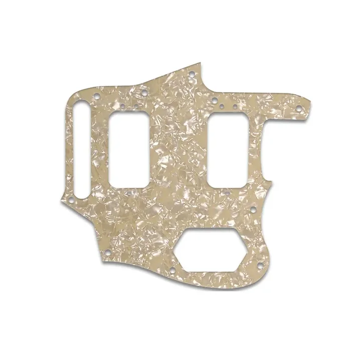 Classic Player Jaguar Special HH – Cream Pearl C/B/C Lamination