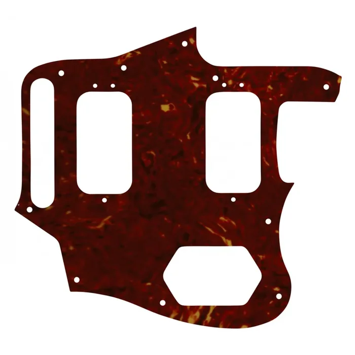 Classic Player Jaguar Special HH – Light Brown Celluloid Tortoiseshell W/B/W Lamination