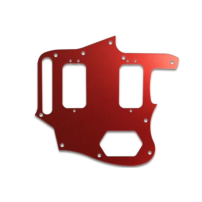 Classic Player Jaguar Special HH – Red Mirror