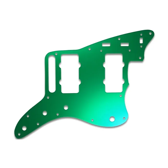 Classic Player Jazzmaster Special – Green Mirror