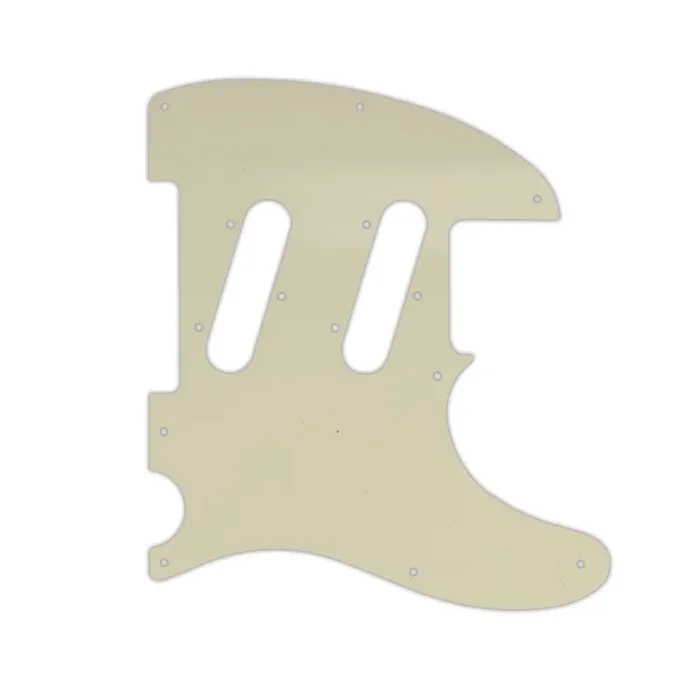 Classic Player Triple Telecaster – Parchment 3 Ply