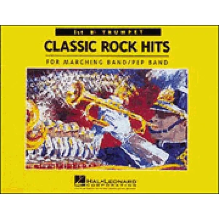 Classic Rock Hits 1st Trumpet