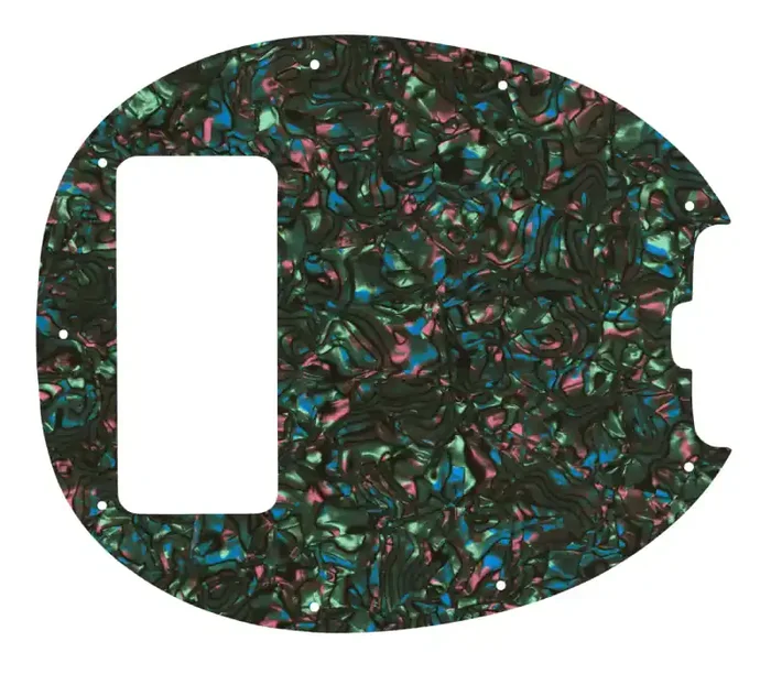 Classic Stingray 5 String Bass – Black Abalone