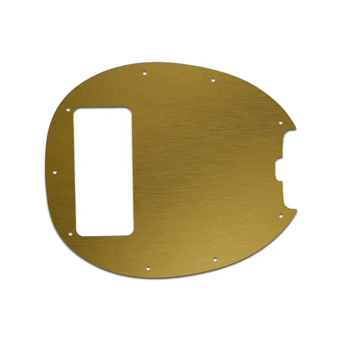 Classic Stingray 5 String Bass – Brushed Gold