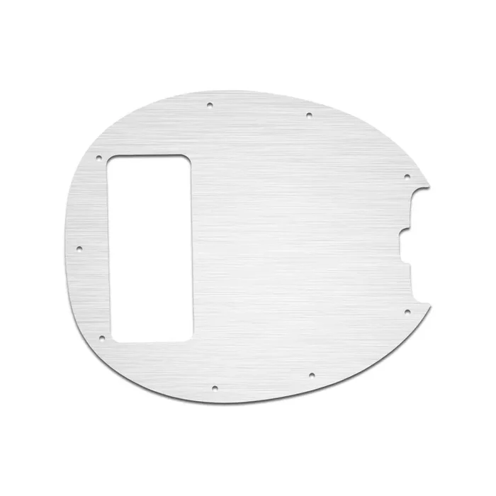 Classic Stingray 5 String Bass – Brushed Silver (Simulated)