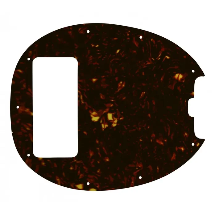 Classic Stingray 5 String Bass – Dark Brown Celluloid Tortoiseshell W/B/W Lamination