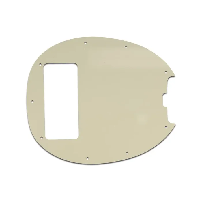 Classic Stingray 5 String Bass – Parchment 3 Ply