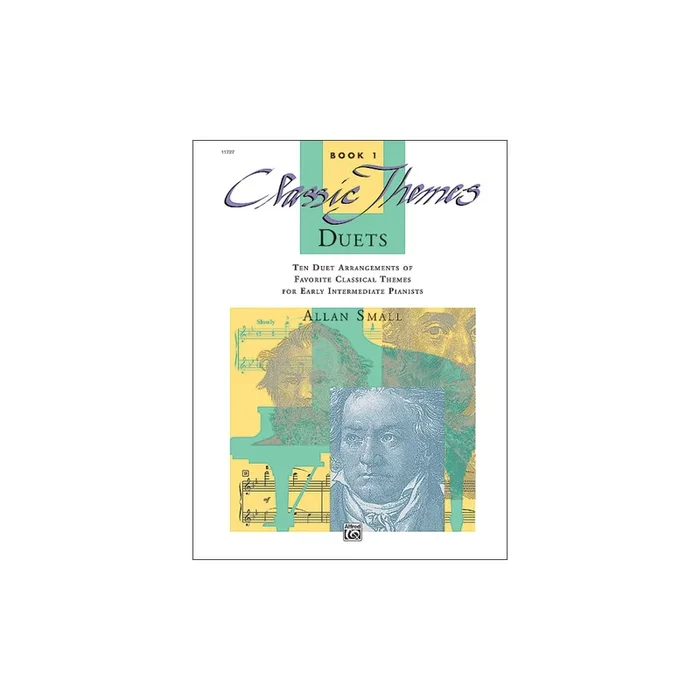 Classic Themes Duets 1