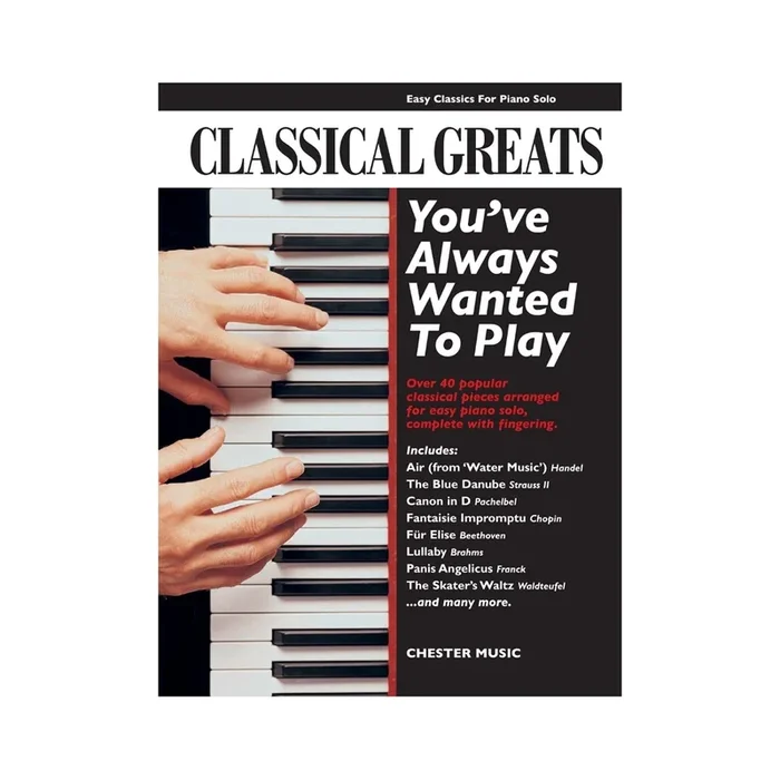Classical Greats You’Ve Always