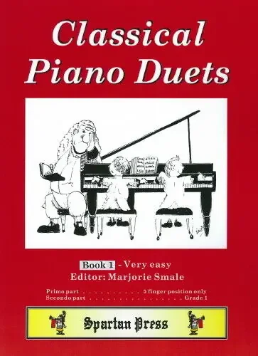 Classical Piano Duets
