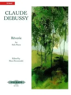 Claude Debussy – Reverie ( Piano solo)