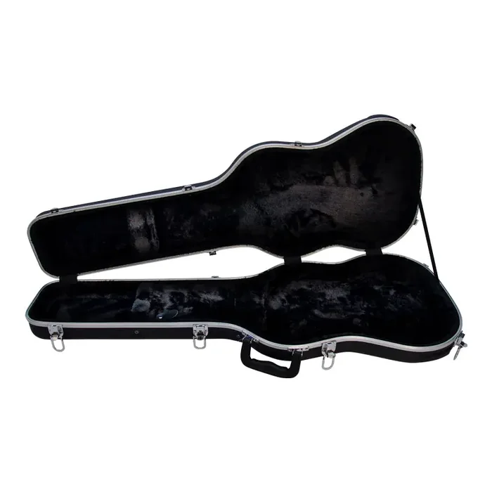 CNB Heavy Duty Moulded Guitar Hard Case
