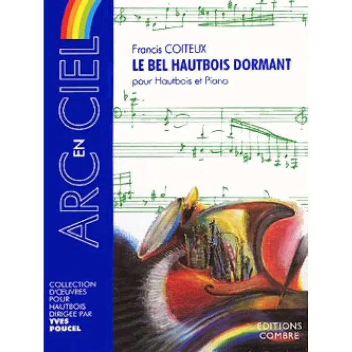 Coiteux, Francis – Le Bel hautbois dormant