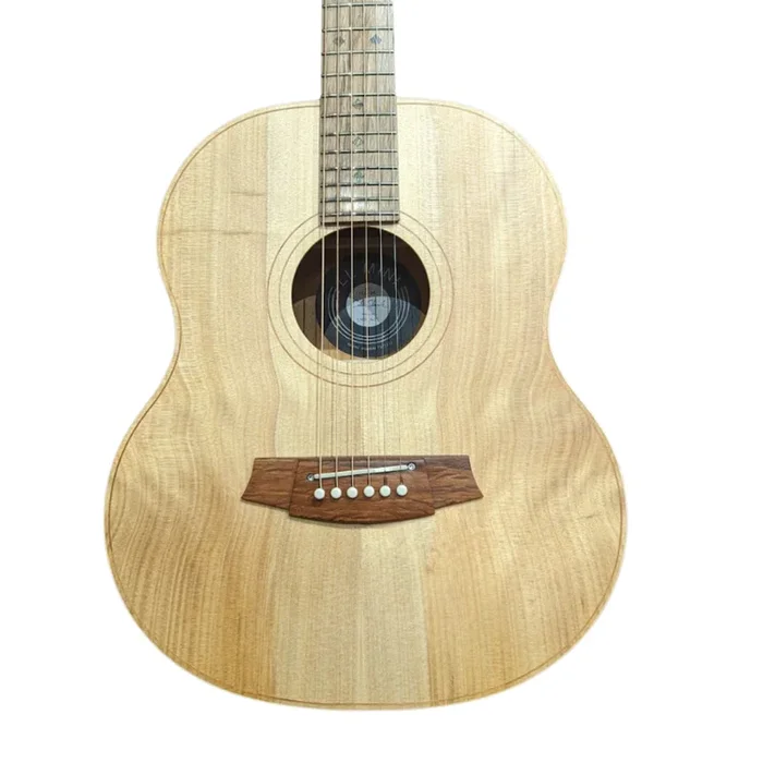 Cole Clark LL2E-BB Acoustic-Electric, Bunya Blackwood