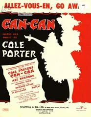 Cole Porter : Cole Porter : Allez-Vous-En, Go Away – Guitar, Piano, Voice – Faber Digital