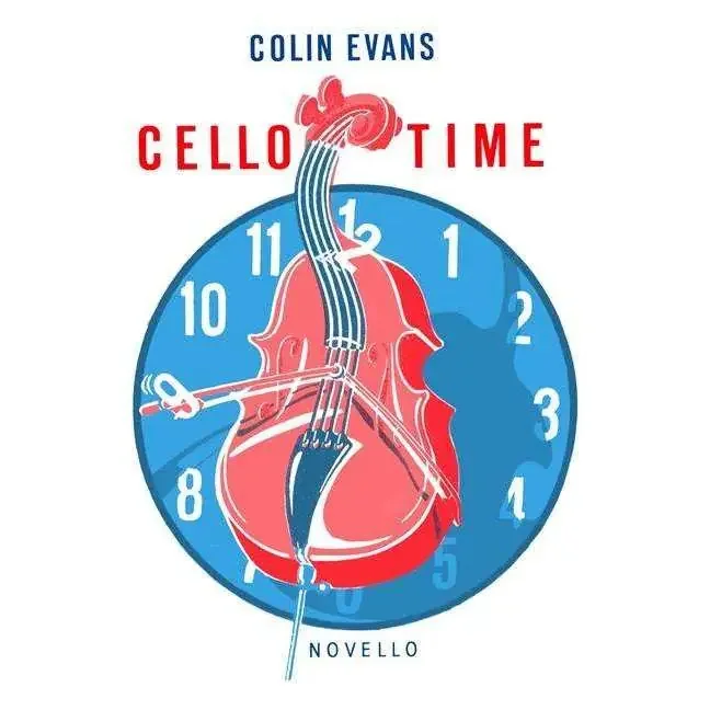 Colin Evans Cello Time