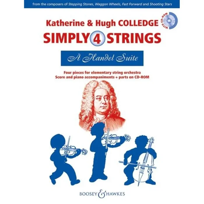 Colledge & Colledge – A Handel Suite