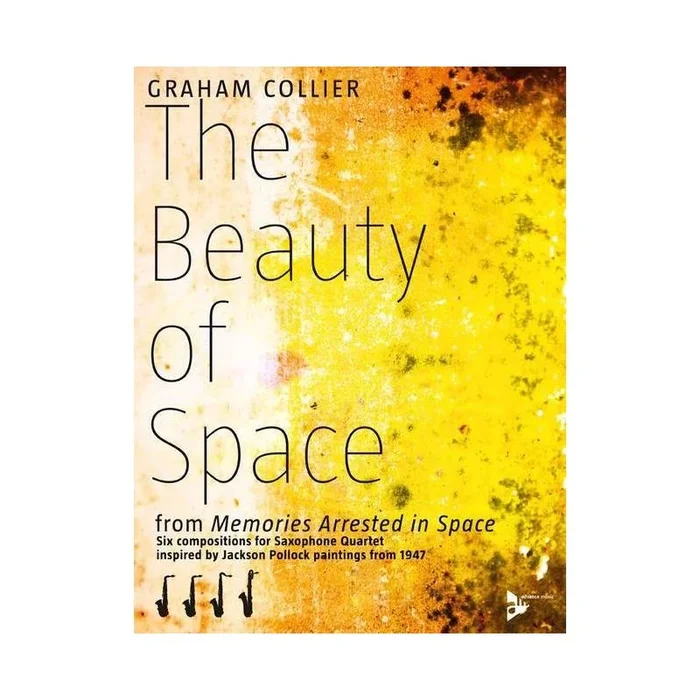 Collier, Graham – The Beauty of Space