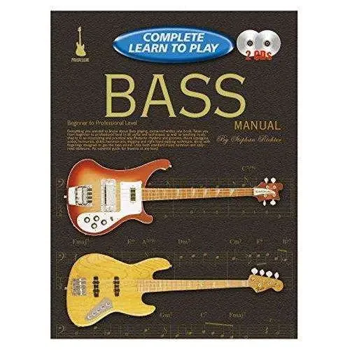 Complete Learn To Play Manual