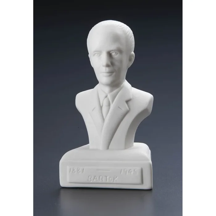 Composer Statuette – Bartok 5”