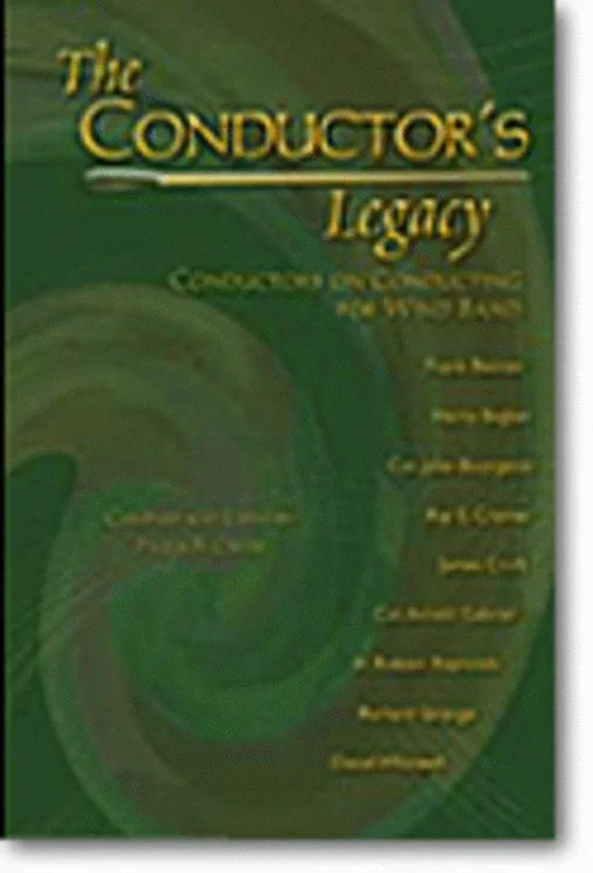 Conductors Legacy Book