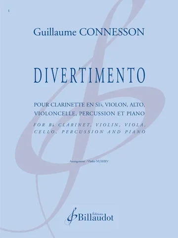 Connesson: Divertimento