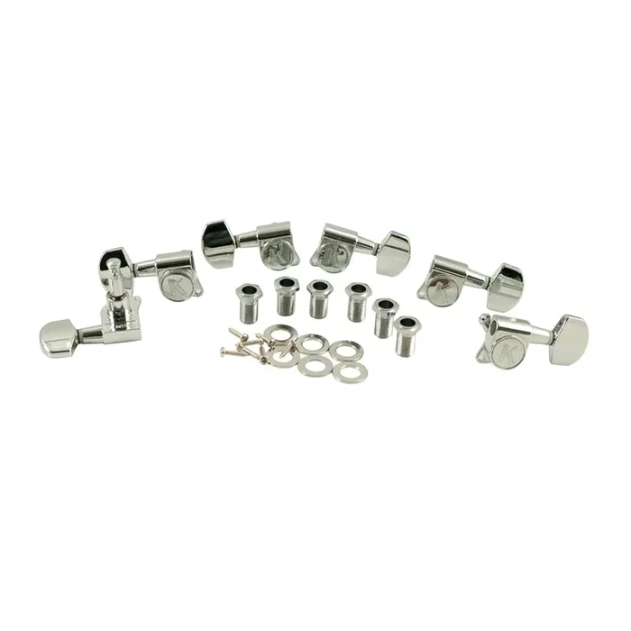 Contemporary Diecast Tuners – 3 + 3 19 1 Ratio