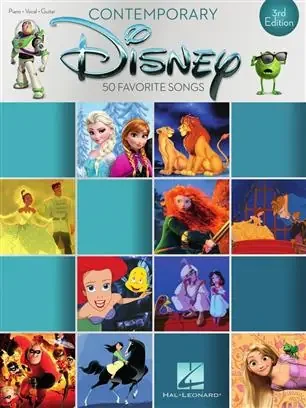 Contemporary Disney (3rd Edition)