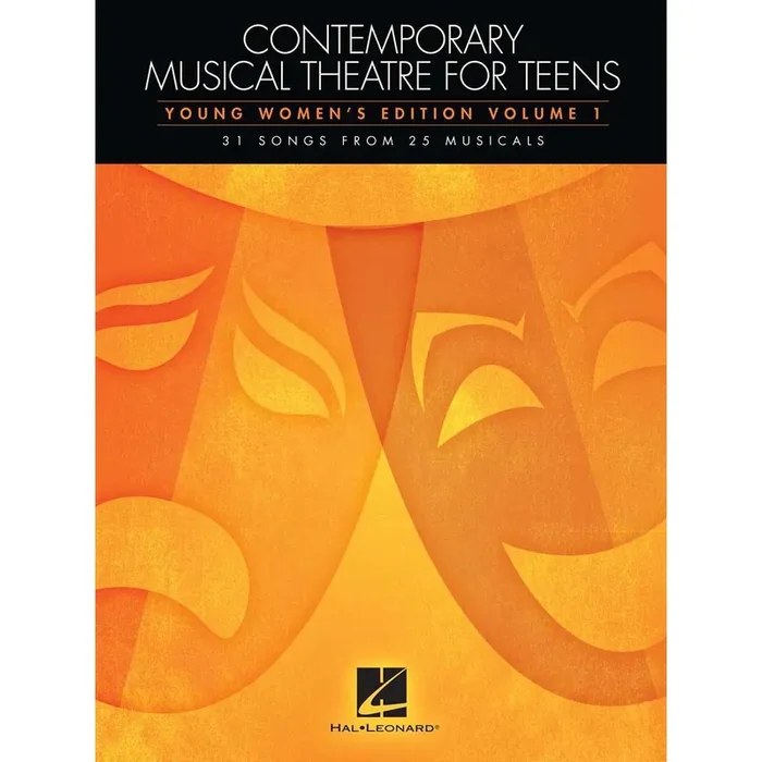 Contemporary Musical Theatre for Teens – Young Women‘s Edition
