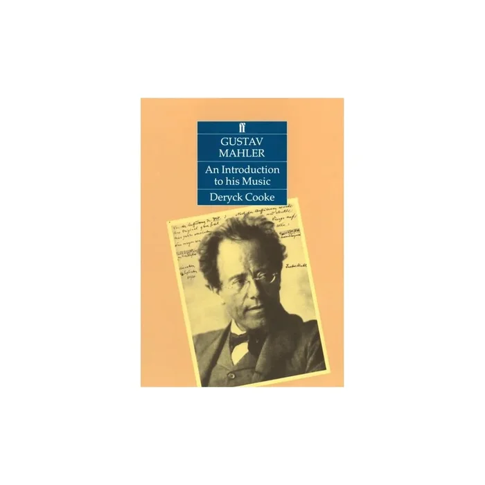 Cooke, Deryck – Gustav Mahler. An Introduction