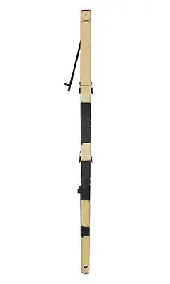 Coolsma Millennium Contra Bass Recorder in Birch