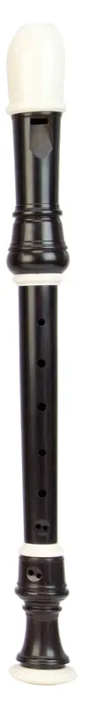 Coolsma Soprano Recorder after Terton in Grenadilla with Decoration a415