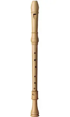 Coolsma Tenor Recorder in European Boxwood