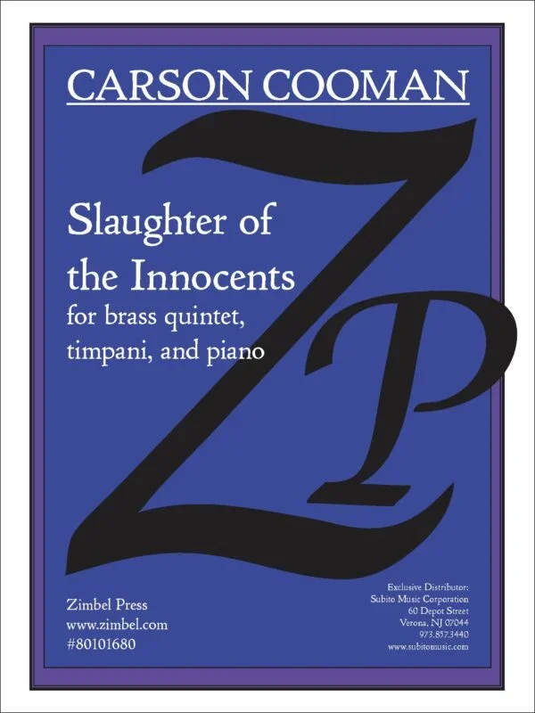 Cooman: Slaughter of the Innocents