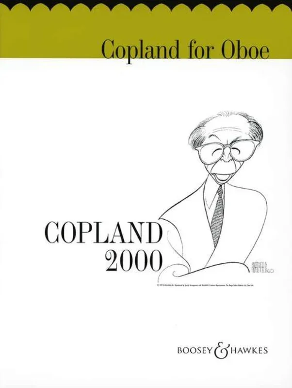 Copland 2000 – Oboe