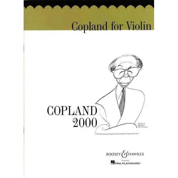 Copland 2000 Instrumental Album