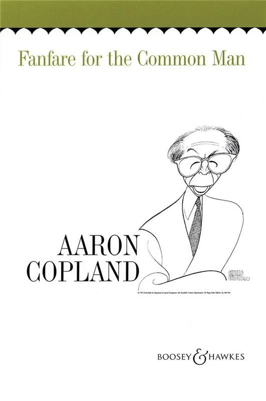 Copland: Fanfare for the Common Man