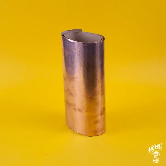 Copper Shielding Foil for control cavities – 8″ x 12″ sized self adhesive sheet