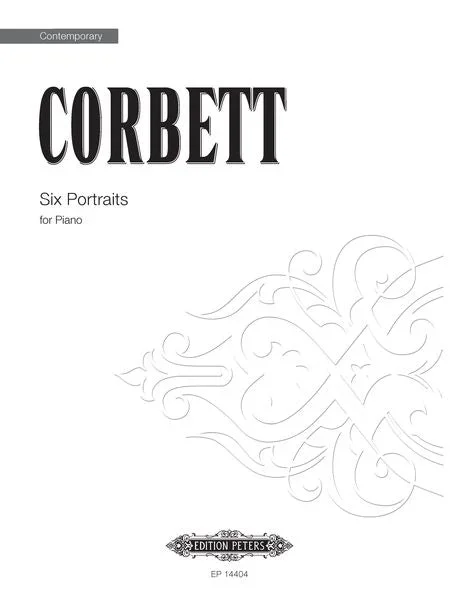 Corbett: Six Portraits