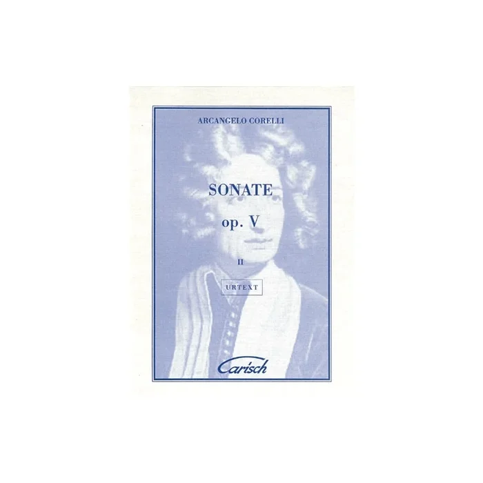 Corelli, Arcangelo – Sonate Op.V, Volume 2
