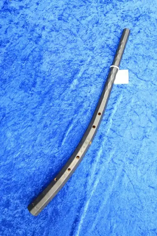 Cornetto in G (a466) – Leather/Fruit Wood – by Monk (Reconditioned)