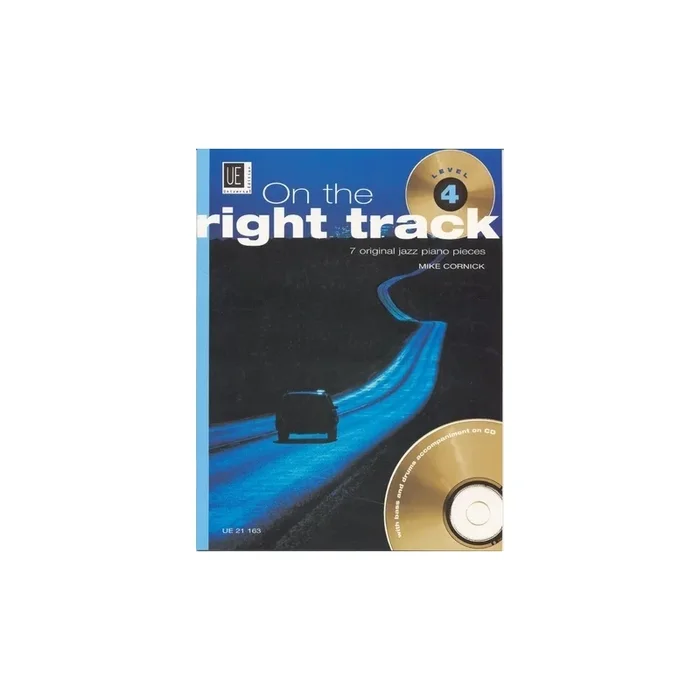 Cornick, Mike – On the Right Track – Level 4 Vol. 4