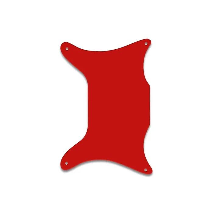 Coronet – Red Black Red